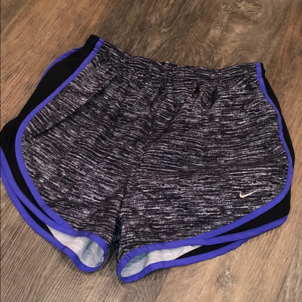 Women’s Nike running shorts